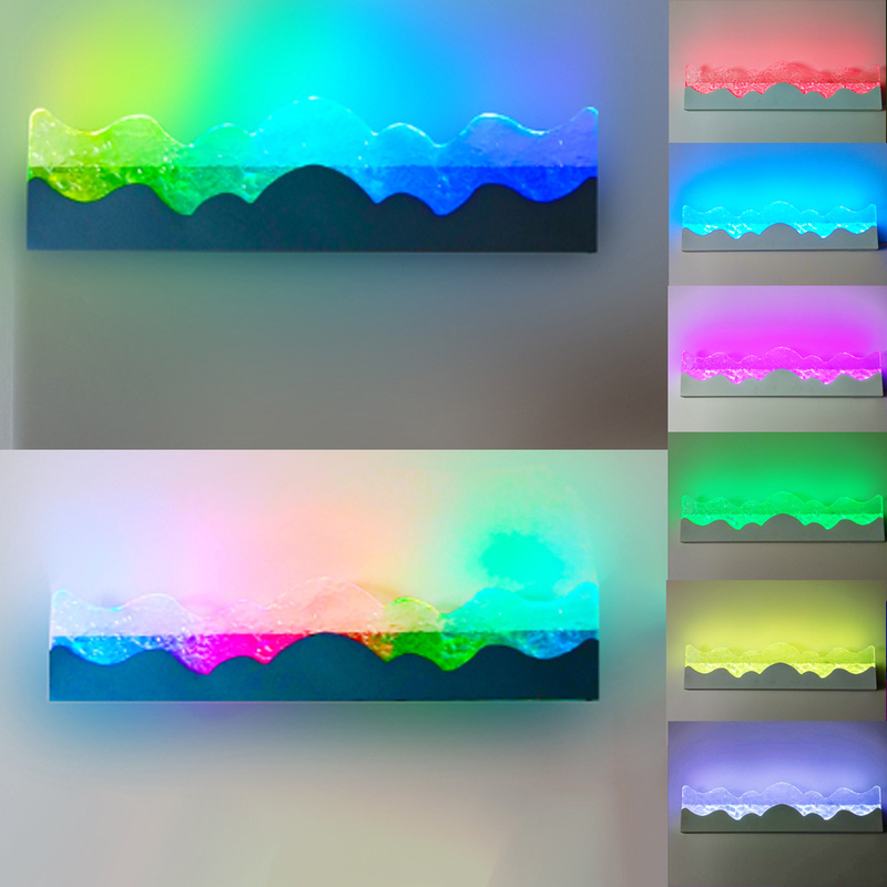 Smart Stair Wall Light WiFi APP