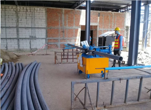 Cintreuse de tuyaux HHW-190, mini-machine à cintrer les tuyaux, sans plis ni fissures, faible bruit, utilisation facile - Product Image 3