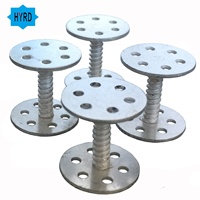 Chaplets de noyau de coulée de processus de soudage de revêtement de zinc d'étamage de conception professionnelle