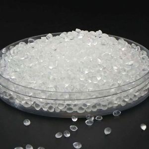Gránulos de HDPE Virgen a Bajo Precio, Resina Blanca de Polietileno, Materia Prima Plástica de HDPE Reciclado para Películas - Product Image 5