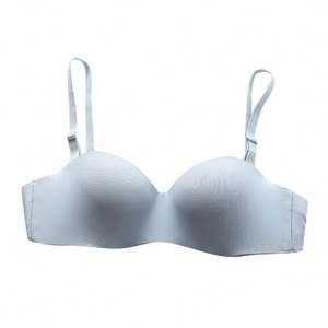 Girls <strong>Bra</strong> <strong>Microfiber</strong> Lightly Lined <strong>Underwire</strong> 2 Pack Junior Girls <strong>Bra</strong> - Product Image 4