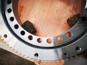 크로스 롤러 선사 링 08 0307 00 선사 베어링 하이 퀄리티 빠른 배달 직접 공장 - Product Image 5