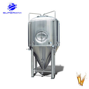 经典商用啤酒酿造设备 300L/500L PLC 控制电机压力容器 SUS304 材质，适用于小型餐厅酒吧 - Product Image 6