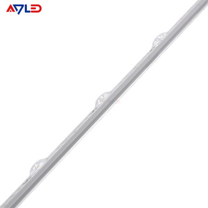 DC12V 24V Diffuse 160 °   Barre LED SMD Epistar 3030 rétroéclairée IP67 de haute qualité, 14 LED, pour caisson lumineux extérieur - Product Image 2