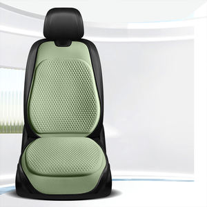 Встроенная гелевая Подушка для сидения, автомобильные аксессуары, противолежащие, складывающиеся, дышащие, соты, охлаждающие гелевые подушки для автомобиля - Product Image 6