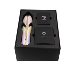 Beauty Skin Tone Falten stimulieren Kollagen <span class=keywords><strong>Facial</strong></span> Toning Massage gerät Heizung Infrarot Rot Gesichts lichttherapie gerät - Product Image 6