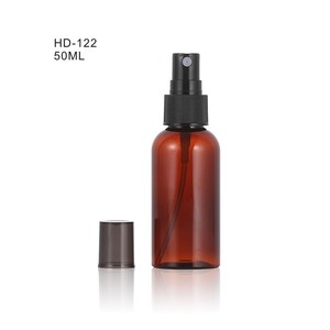 HD-122 50ML PET <b>Spray</b> Bottle For <b>Moisturizer</b> Travel Use - Product Image 3