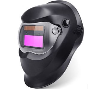 <span class=keywords><strong>Casque</strong></span> de soudage solaire à assombrissement automatique avec lunettes de protection contre les arcs électriques pour équipement de soudeur, temps de réponse de 1/2500s - Product Image 1