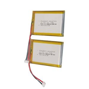 מחיר טוב ליתיום ליתיום פולימר 377095 סוללה נטענת 584684 lipo 3.7 <span class=keywords><strong>7.4v</strong></span> 11.1v <span class=keywords><strong>2800mah</strong></span> - Product Image 2