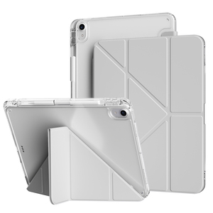 <span class=keywords><strong>Folio</strong></span> Stand <span class=keywords><strong>Smart</strong></span> Cover pour iPad Air <span class=keywords><strong>11</strong></span> pouces Case M2 2024 avec porte-crayon pour ipad air 6 <span class=keywords><strong>11</strong></span> pouces étui magnétique - Product Image 1
