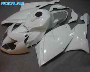 Carenados Blancos Brillantes para <span class=keywords><strong>BMW</strong></span> K1200S 2005 <span class=keywords><strong>2006</strong></span> 2007 2008 K 1200S <span class=keywords><strong>K1200</strong></span> <span class=keywords><strong>S</strong></span> 05 06 07 08, Piezas de Repuesto para Motocicleta - Product Image 1