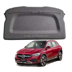 Nuevos accesorios de coche, decoración, portaequipajes, cubierta de carga de privacidad para maletero trasero para <span class=keywords><strong>Mercedes</strong></span> Benz <span class=keywords><strong>GLA</strong></span> 200 2021 <span class=keywords><strong>2022</strong></span> 2023 2024 - Product Image 2