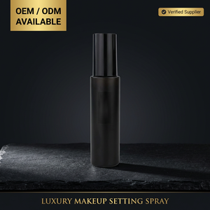 Spray <span class=keywords><strong>fixateur</strong></span> de <span class=keywords><strong>maquillage</strong></span> mat et scintillant, contrôle du sébum, non collant, hydratant, pour tous types de peaux, flacon de spray <span class=keywords><strong>fixateur</strong></span> - Product Image 1