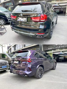 <span class=keywords><strong>CS</strong></span> Auto Accesorios Car Bumper Body Kit para BMW <span class=keywords><strong>X</strong></span> Series X5 G05 Upgrade X5m Bodykit - Product Image 3