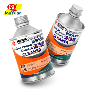 Mayuan BC62 liquide de nettoyage à évaporation rapide nettoyeur de caméra de <span class=keywords><strong>téléphone</strong></span> portable pour la réparation de téléphones cassés - Product Image 1
