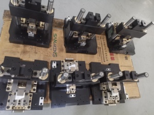 Linh Kiện Hoàn Thiện Đen Nguyên Mẫu Của Cửa Hàng Máy Dò Cảm Ứng Cnc Trung Quốc Mua Phụ Tùng Linh Kiện Cơ Khí Xe Hơi - Product Image 4