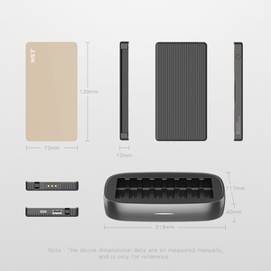 Nuevos Productos 2025: Fabricantes de Power Banks Compartidos, Power Bank Móvil para Dispositivos Móviles - Product Image 2