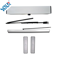 YOURSENSOR YSD-110 Système de porte automatique à battant en verre, ouvre-porte automatique pour personnes handicapées