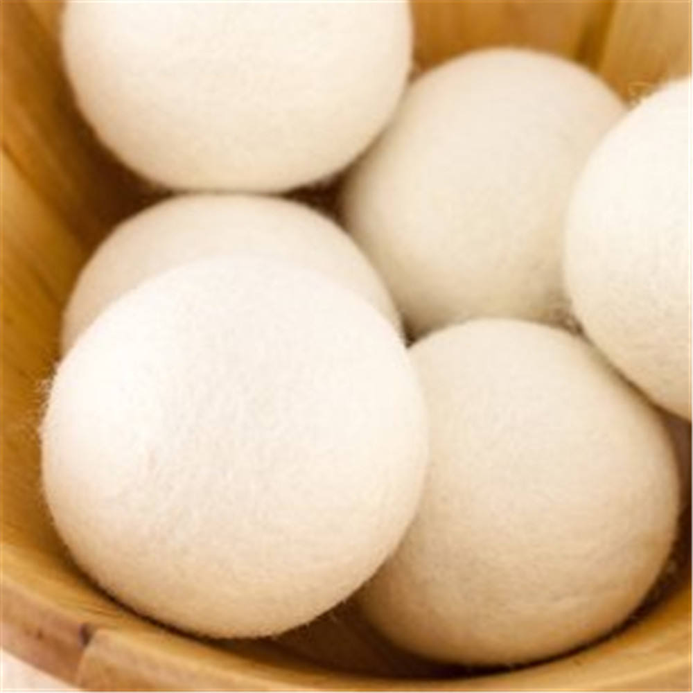 wool dryer ball