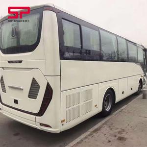 รถบัสโดยสารหรูมือสอง ยี่ห้อ Yutong รุ่น 6907 ปี 2024 เครื่องยนต์ Weichai เบาะนั่งหรู 38 ที่นั่ง พวงมาลัยซ้าย ขายราคาถูก - Product Image 3