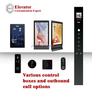 Elevador doméstico de vidrio de acero inoxidable de producción en fábrica Ascensores externos seguros y estables Ascensor transparente de <span class=keywords><strong>Buena</strong></span> <span class=keywords><strong>Vista</strong></span> - Product Image 6