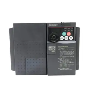 New Mitsubishi Electric 3.7kw FR-E700 Series FR-E720-3.7K Frequency inverter