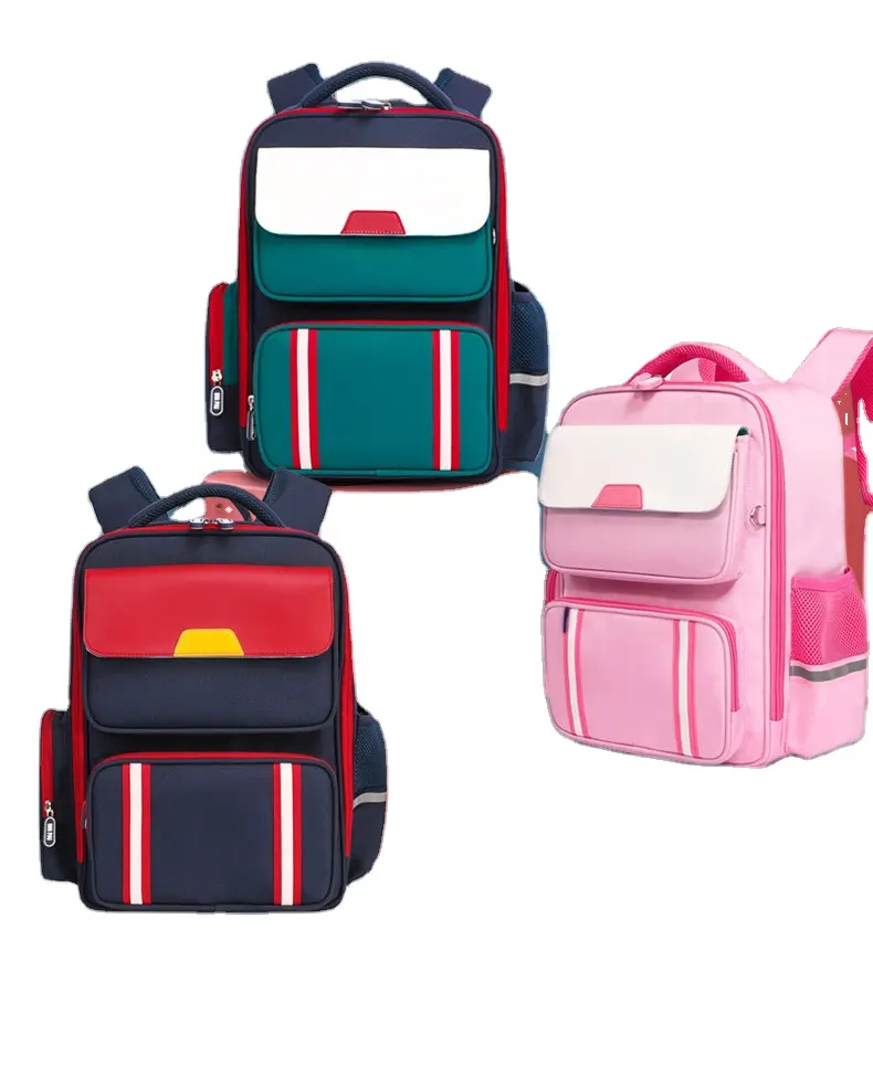 Bookbags High Quality Schoolbags Oem Bags Bagpack Smart School Student Children Kids Backpack