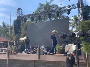 Sonorizzazione Professionnel Complet processore CPU a 5 Core Mixer Audio digitale a 12 canali 1.2G frequenza principale + alimentazione Phantom 48V - Product Image 4