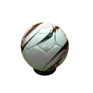 Balón de fútbol duradero para todo tipo de clima de calidad superior, tamaño 5, hecho de PU Premium para entrenamiento y Deportes - Product Image 1