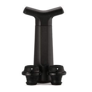 Nieuwe aanwinst: wijnaccessoires vacuüm sealer wijnbeschermer stop vacuümpompset met 4 wijnstoppen - Product Image 5