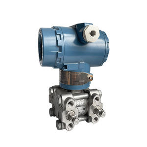 AKS <span class=keywords><strong>3051</strong></span> trasmettitore di pressione differenziale con Display digitale LCD e resistenza sismica per liquidi, gas e vapori - Product Image 3