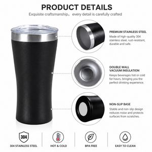 Custom 6oz 180ml Tequilero Cup Double Wall Metal <b>Stainless</b> Steel Shot <b>Glasses</b> Mini Cocktail Tequila Whiskeys Shot <b>Glass</b> Tumbler - Product Image 2