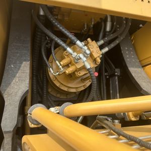 Excavatrice Sany SY365H d'occasion de Chine, 628 heures, haute qualité, moteur ISUZU japonais d'origine, pompe hydraulique, meilleur prix - Product Image 6