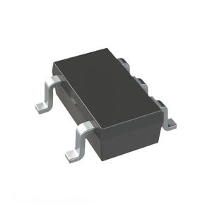 Componente Electrónico Chip IC REG LINEAR 1.8V 500MA SOT23 5 Gestión de Energía (PMIC) TLV75518PDBVR Distribuidor Autorizado - Product Image 1