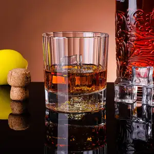 Manufacturers wholesaleWhiskey wine glass commercial ktv bar wine glass hotel water cup liquor cup transparent glass