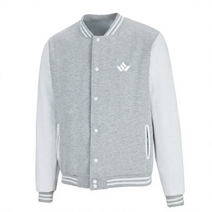 New Look Men Letterman Jacket Eco-Friendly Quick Dry Breathable Winter Modern Casual Outerwear Designed for Comfort Street - Product Image 1