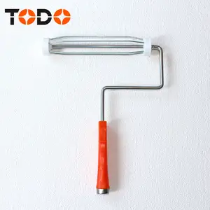 TODO American style heavy duty Paint Roller Frame with threaded handle