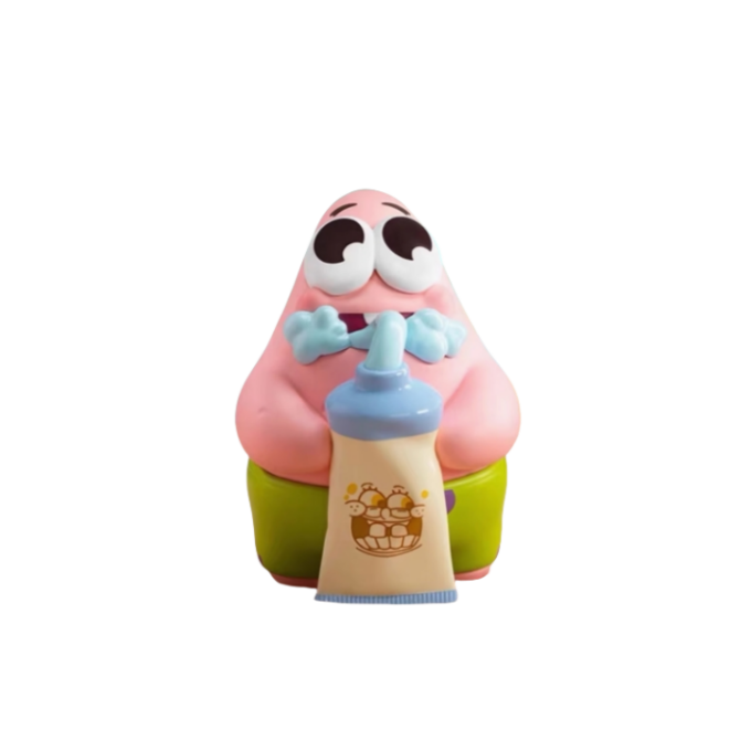 POPMART Best Friends Series Sponge Bob Square Pants Toy