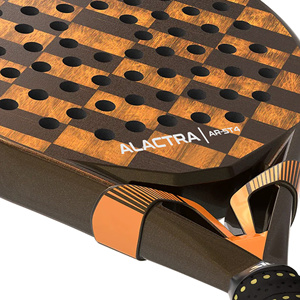 Arronax ELECTRA <span class=keywords><strong>STUPA</strong></span> PRO ST4 PROFESIONAL 15K Raqueta De Padel HYBRID Shape <span class=keywords><strong>Pala</strong></span> Paleta De Padel UNISEX - Product Image 3