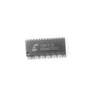 CS8414-CS วงจรรวม IC ชิ้นส่วนอิเล็กทรอนิกส์ - Product Image 1