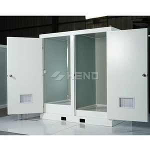 Toilettes mobiles préfabriquées détachables Toppre, douche, abri sanitaire, toilettes publiques, toilettes VIP portables, cabine <span class=keywords><strong>WC</strong></span> portable - Product Image 6