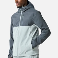 Ensemble de survêtement pour homme personnalisé, athlétique, pour la salle de sport, jogging, 2 pièces, poches, capuche réglable, survêtements pour homme