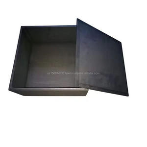 กล่องกราไฟท์เกรดอุตสาหกรรมความแข็งแรงสูงสำหรับการหลอมอลูมิเนียม - Product Image 3