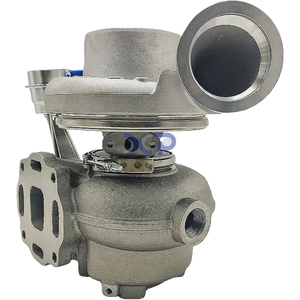 เทอร์โบชาร์จเจอร์ HX55WM 4043577 4043580 4955500 4043580H สำหรับ Marlin Marine Cummins QSC8.3เพกาซัส83L เครื่องยนต์ดีเซล - Product Image 6