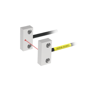 Senpum Ultra <b>Thin</b> Fibre <b>Optical</b> Sensor Head Thrubeam Reflection Fiber Sensor Probe for FU-53TZ - Product Image 4