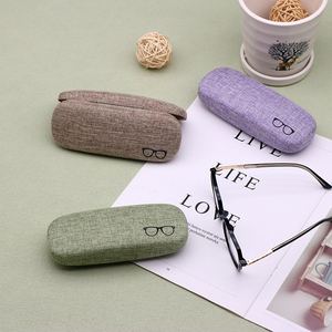 Cajas <span class=keywords><strong>de</strong></span> Embalaje <span class=keywords><strong>para</strong></span> Gafas <span class=keywords><strong>de</strong></span> <span class=keywords><strong>Sol</strong></span> <span class=keywords><strong>de</strong></span> Alta Calidad al por Mayor, Estuches <span class=keywords><strong>de</strong></span> Lino <span class=keywords><strong>para</strong></span> Gafas al por Mayor - Product Image 3