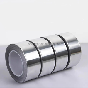 Nhiệt độ cao Mặt nạ hàn nhôm lá Băng một mặt 50m mạnh mẽ cho quá trình hàn sóng - Product Image 1