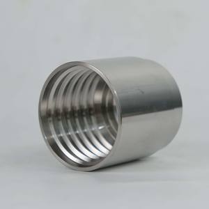 Ferrule Pipa Hidrolik Berkualitas Tinggi dari Baja Karbon/Baja Tahan Karat, Ditempa, Tahan Korosi 03310 untuk Selang, Garansi 1 Tahun - Product Image 5