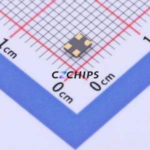 XC32M4-20.000-F20JJDTL Crystal (Passive) SMD3225-4P Crystal Oscillator SMD Crystal Oscillator 20MHz 30ppm 20pF - Product Image 2