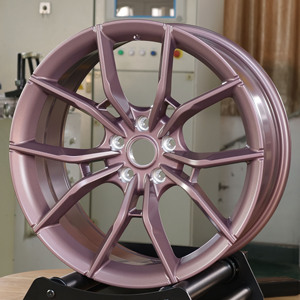 LHAY - Rines de Aluminio Forjado Personalizados de 18, 19, 20, 21 y 22 Pulgadas, Aptos para BMW M3, M5, Audi A4, A6 <span class=keywords><strong>RS</strong></span>, Mercedes-Benz AMG - Product Image 1